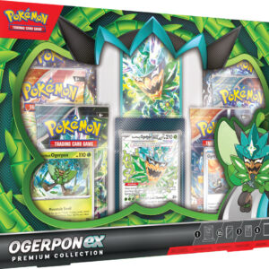 Pokemon TCG Premium Box – Ogerpon EX
