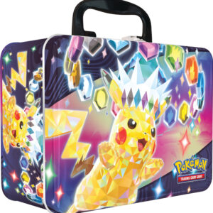 Pokemon TCG Stellar Pikachu Collector Chest
