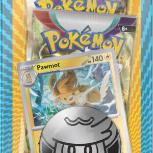 Pokemon TCG Booster 2-pack (Pawmot)
