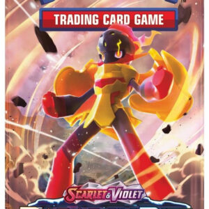 Pokemon TCG Scarlet & Violet Paradox Rift Booster Pack