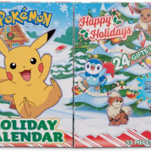 Pokemon – Advent Calendar V2