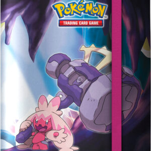 Pokemon TCG Tinkaton 9-Pocket Pro-Binder