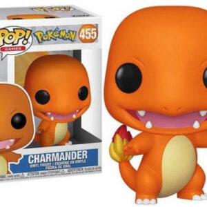 Pokemon Funko Pop Vinyl: Charmander