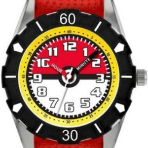 Pokemon – Poke Ball Watch