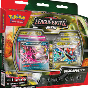 Pokemon TCG League Battle Deck – Dragapult EX