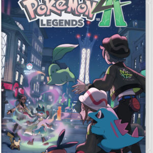 Pokemon Legends Z-A