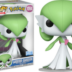 Pokemon Funko Pop Vinyl: Jumbo Size Gardevoir