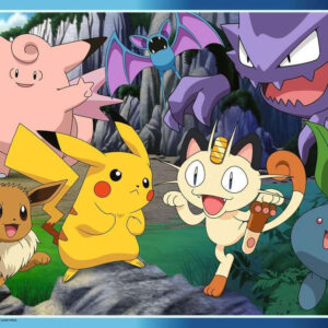 Pokemon – XXL Gotta Catch ‘Em All Puzzle (300 pc)