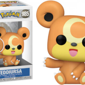 Pokemon Funko Pop Vinyl: Teddiursa