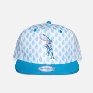 Pokemon – Greninja Men’s Snapback Cap