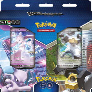 Pokemon TCG Pokémon GO V Battle Deck – Mewtwo vs. Melmetal