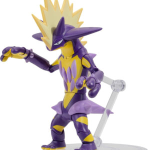 Pokemon Vinyl Figures Select Serie – Toxricity (Amped)