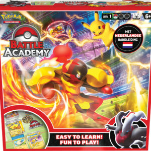 Pokemon TCG Battle Academy (Armarouge/Pikachu/Darkrai))