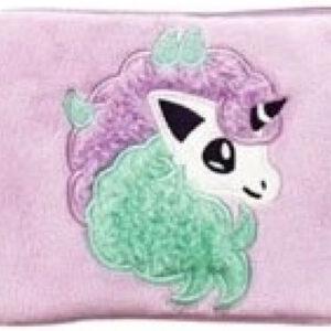 Pokemon Pluche Mini Tissue Pouch – Galarian Ponyta