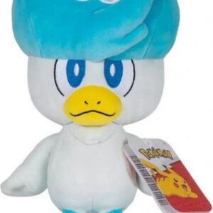 Pokemon Pluche – Quaxly