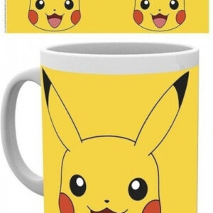Pokemon: Pikachu Mug