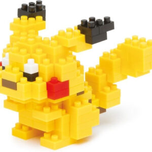 Pokemon Nanoblock Series – Pikachu