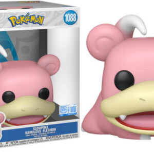 Pokemon Jumbo Funko Pop Vinyl: Slowpoke