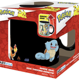 Pokemon Heat Change Mug – Evolve