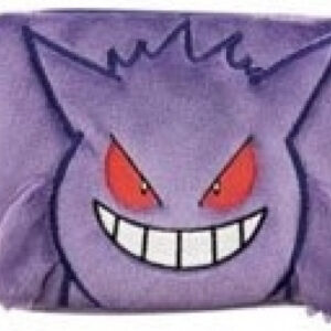 Pokemon Pluche Mini Tissue Pouch – Gengar