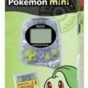 Pokemon Mini (Groen)