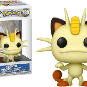 Pokemon Funko Pop Vinyl: Meowth
