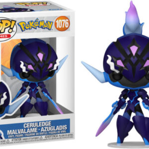 Pokemon Funko Pop Vinyl: Ceruledge