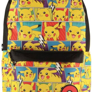 Pokemon – Pikachu Basic Backpack