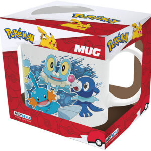 Pokemon Mug – Water Partners