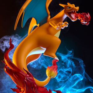 Pokemon Statue – Charizard
