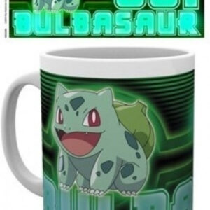 Pokemon – Bulbasaur Glow Mug