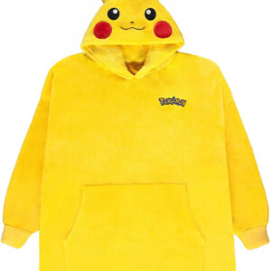 Pokemon – Pikachu Lounge Hoodie