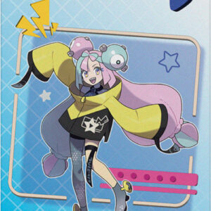 Pokemon TCG Iono and Bellibolt DeckBox