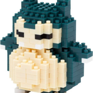 Pokemon Nanoblock Series – Snorlax