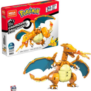 Mega Construx Pokemon – Charizard