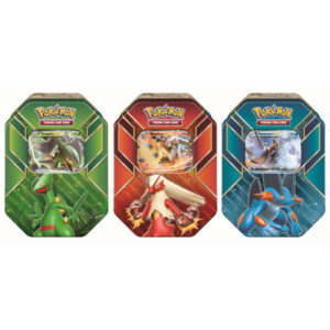 Poké Pokemon hoenn power tin blauw: swam