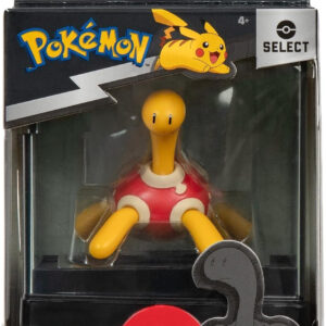 Pokemon Vinyl Figures Select Serie 6 – Shuckle