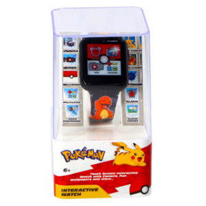 Accutime Pokémon horloge interactief
