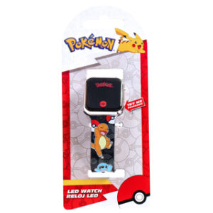 Accutime Pokémon horloge led