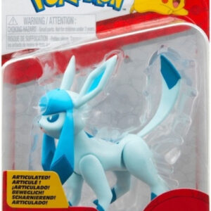 Pokemon Battle Figure – Glaceon