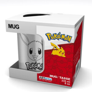 Pokemon – Eevee Carabiner Mug