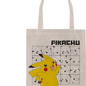 Pokemon – Pikachu Tote Bag
