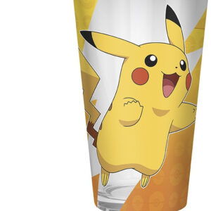 Pokemon – Pikachu Premium Glass