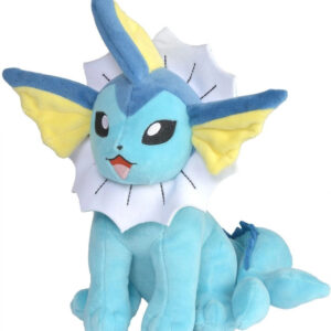 Pokemon Pluche – Vaporeon