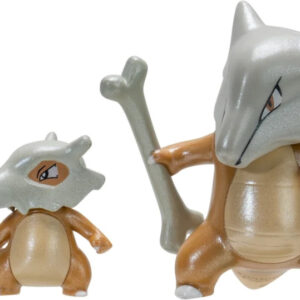 Pokemon Battle Figure Evolution Pack – Cubone & Marowak