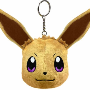 Pokemon Pluche Promo Keychain – Let’s Go Eevee