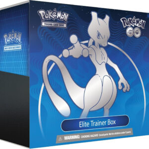 Pokemon TCG Pokémon GO – Elite Trainer Box