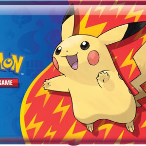Pokemon TCG Back to School Pencil Case 2023 (2 Boosters)