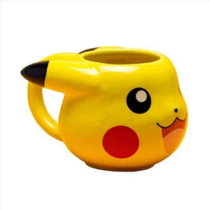 Pokemon – Pikachu 3D Mug