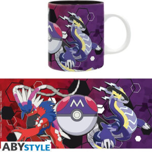 Pokemon Mug – Koraidon & Miraidon
